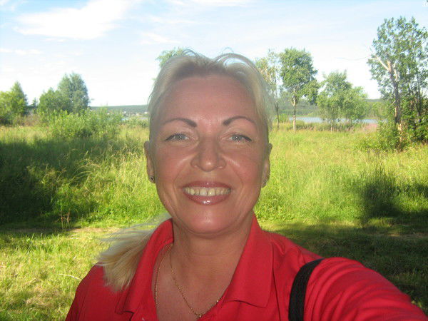 Людмила Татур (Курносова)