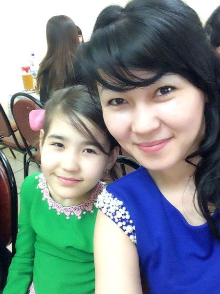 Арайлым Мендибаева