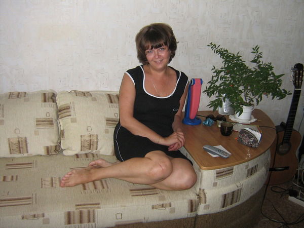 Анна Дворницына