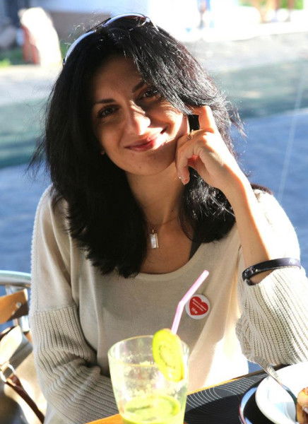 София Багдасарова