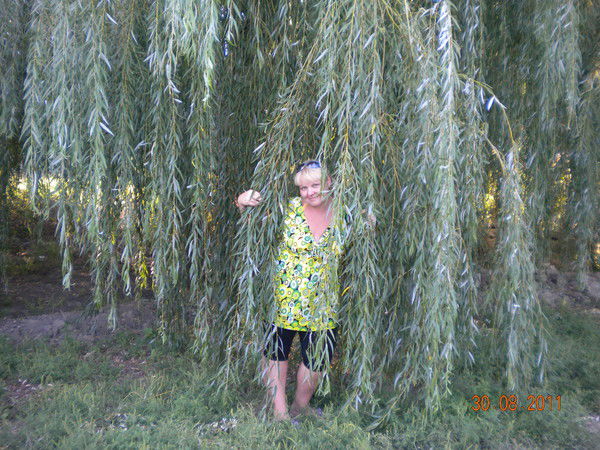 Светлана Сальникова