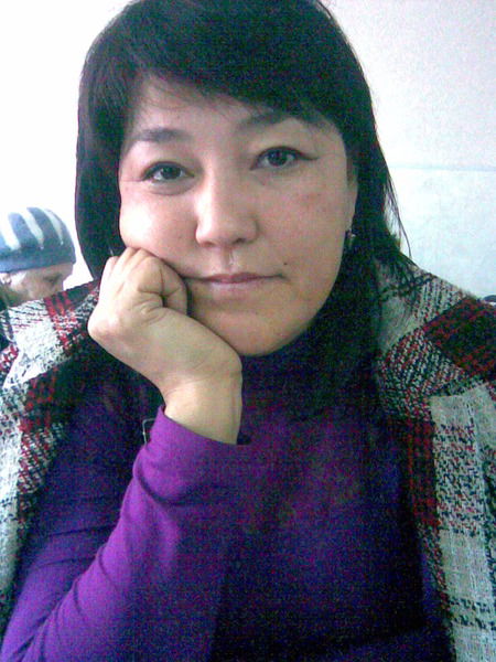 Асем Нурпейсовна