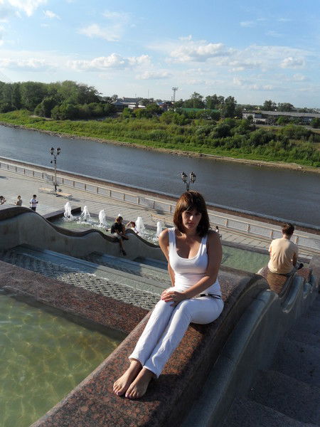 Лариса Орлова