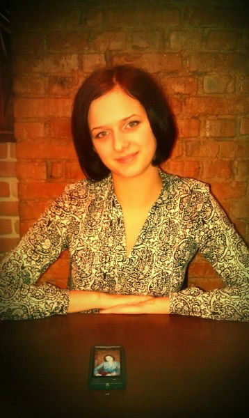 Ксения Суркова