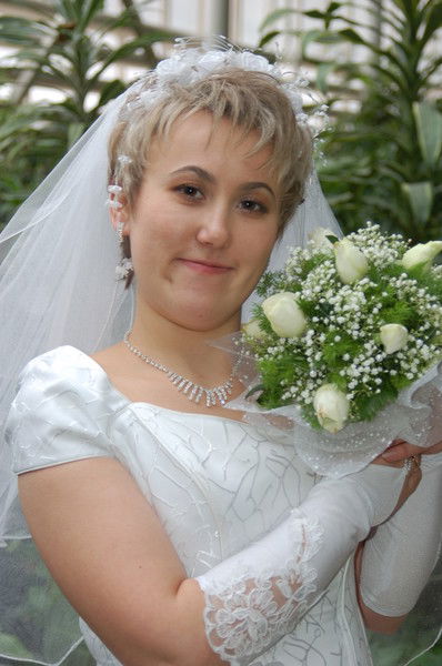 Арина Косульникова