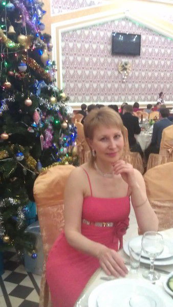 Любовь Горбачева