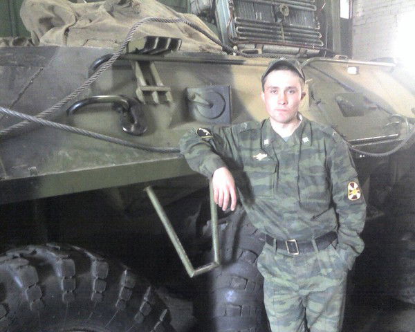 Павел Кобзев