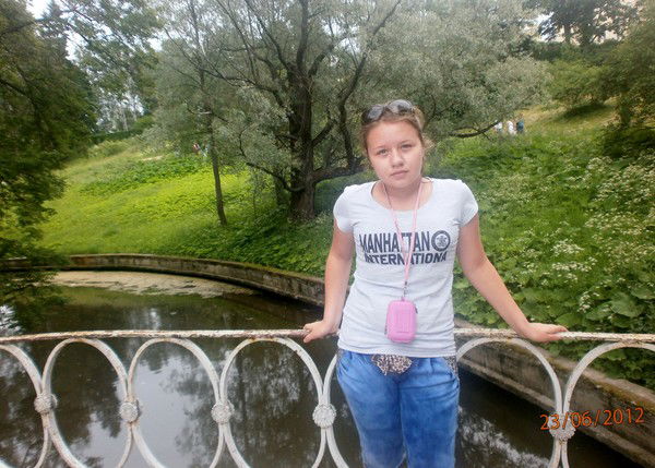 Марина Иванченко