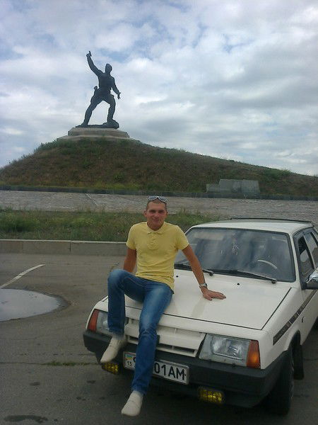 Александр Сидоренко