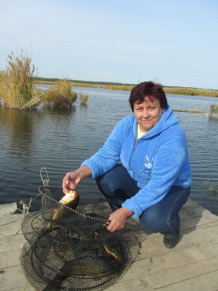 Вера Склёмина