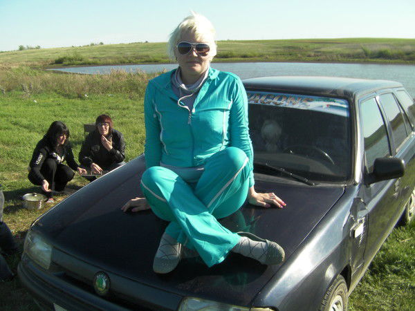 Анна Дудникова