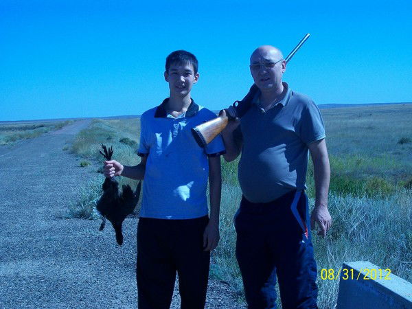 Темиргали Тусупов