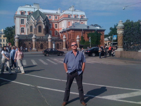 Юрий Белогородский