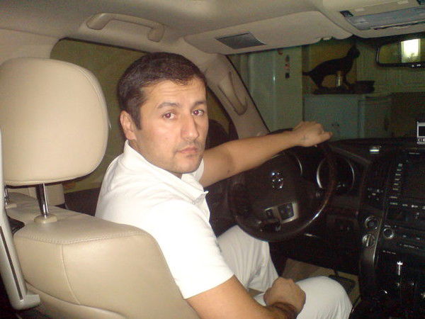 Алекс Назаров