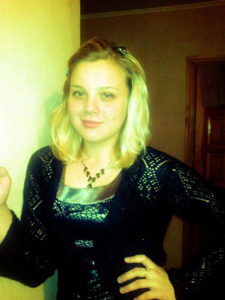 Маша Ищенко