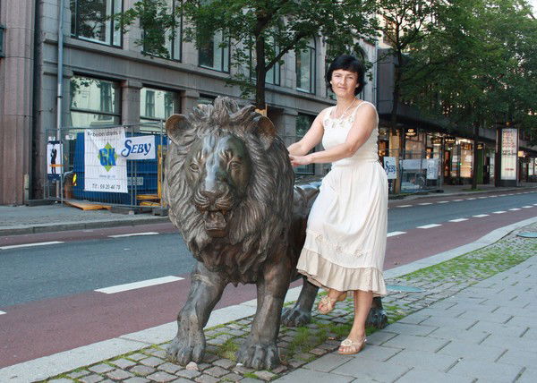 Галина Лысенко