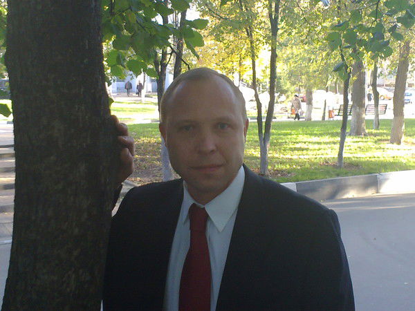 Александр Чаплинский