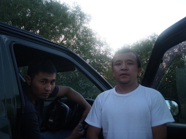 Акылбек Бектурганов