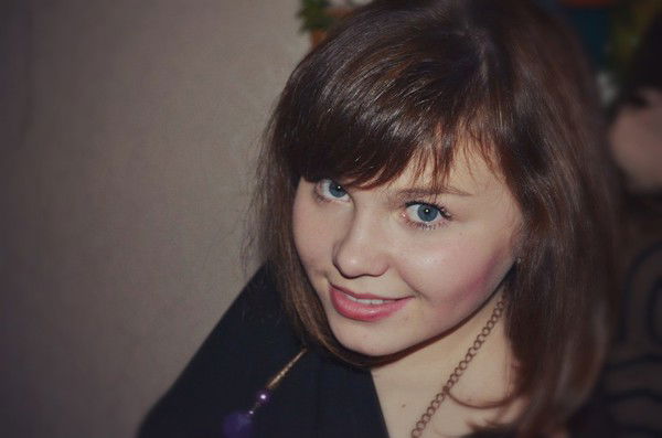 Анюта Вагина