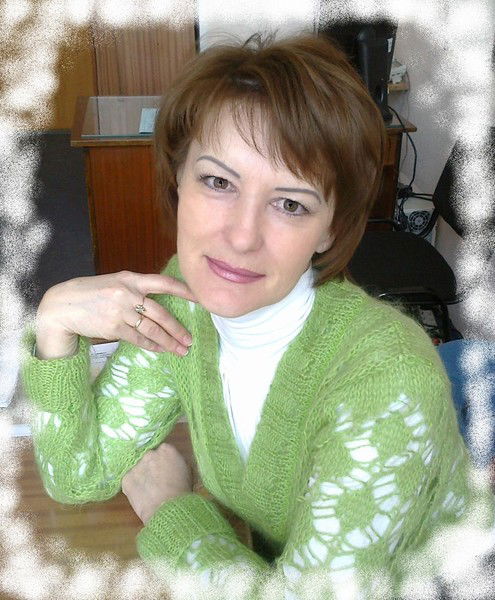 Альфира Хисамова