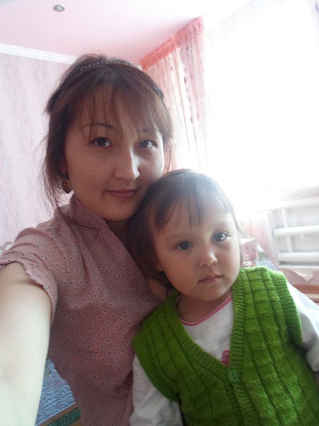 Бота Мусралимова (Ещанова)