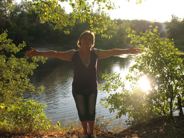 Елена Белая (Чудинова)