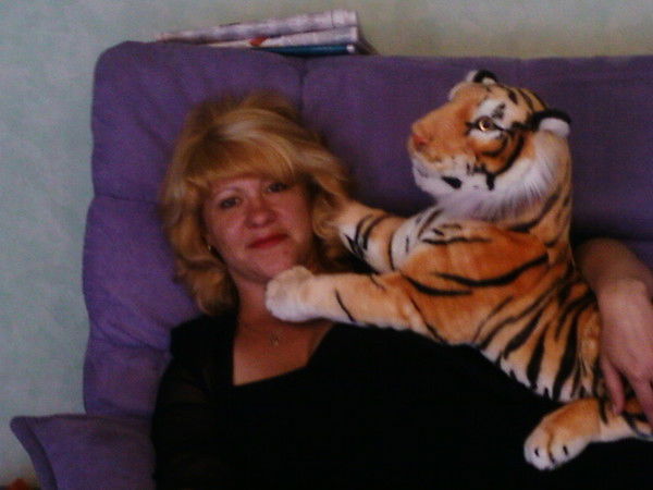 Люба Сорокина