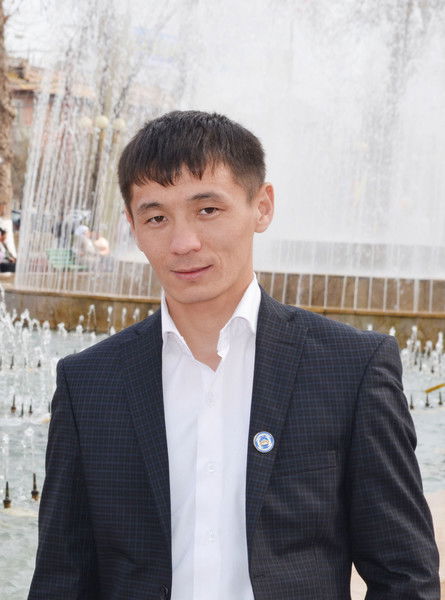 Улукбек Омокеев