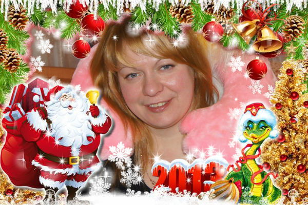 Марина Шомполова