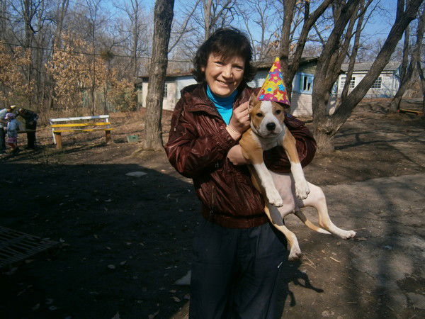 Наталья Солонникова