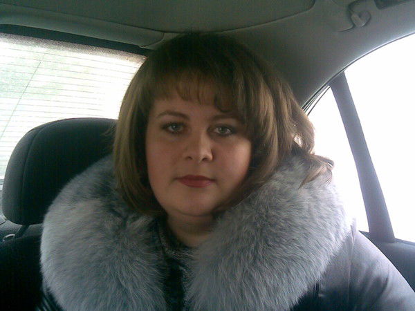 Анна Фесенко