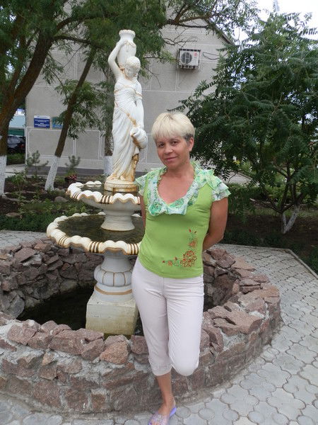 Ольга Малафеева