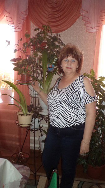 Светлана Нагорнова