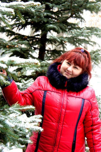 Наталья Ганобина