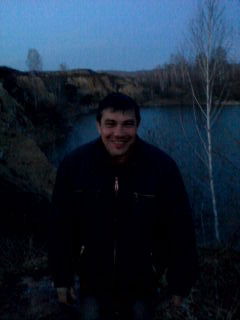 Павел Волков