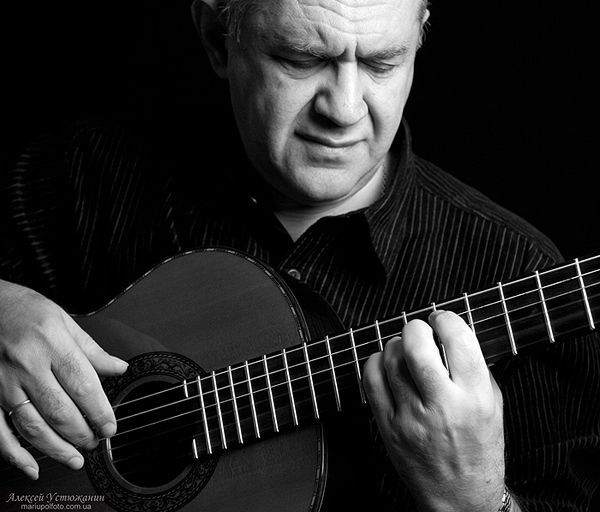 Михаил Барановский