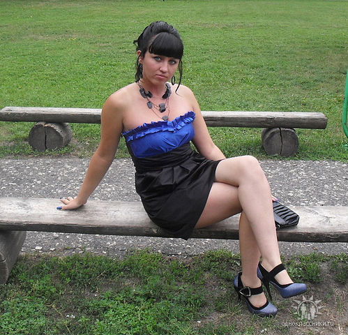 Ольга Глебова