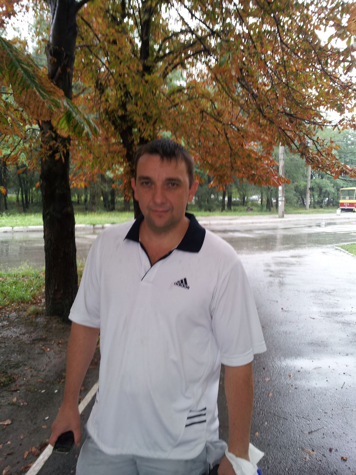 Алексей Твердохлеб