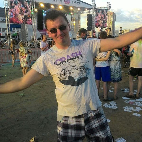 Павел Афанасьев