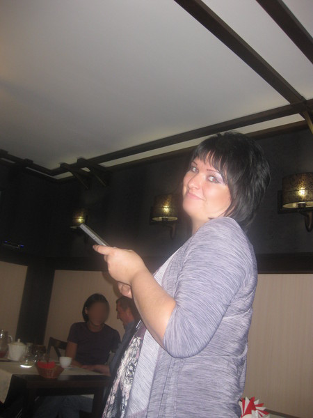 Ольга Савина