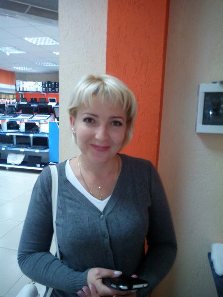 Светлана Галкина