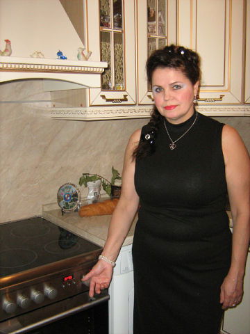 Тамара Настюхина-Лашкова