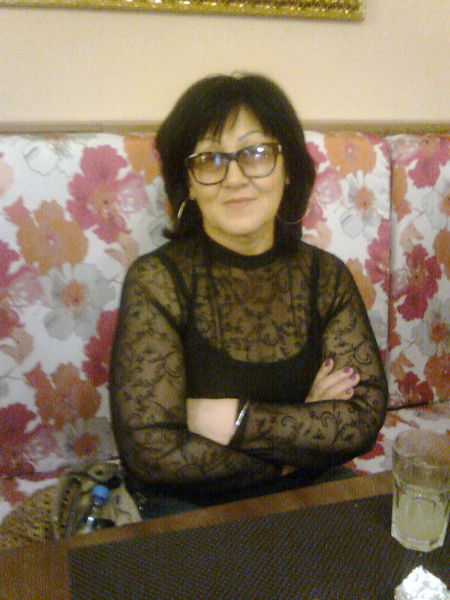 Галия Абишева