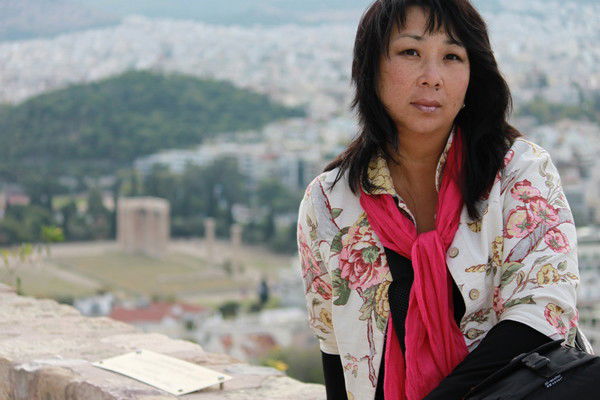 Татьяна Балханова