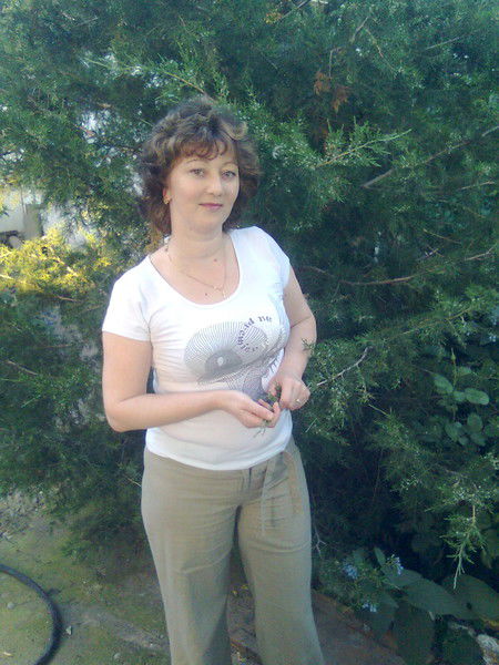 Людмила Столбова