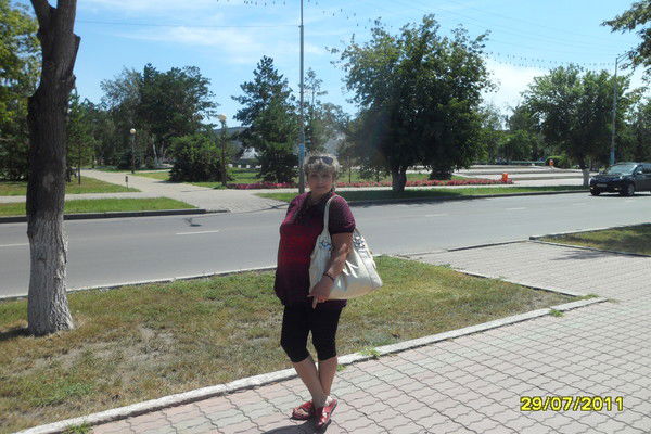 Галина Букенова