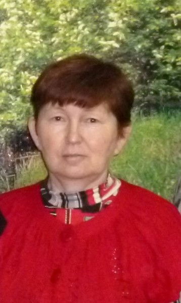 Фарзида Галимова