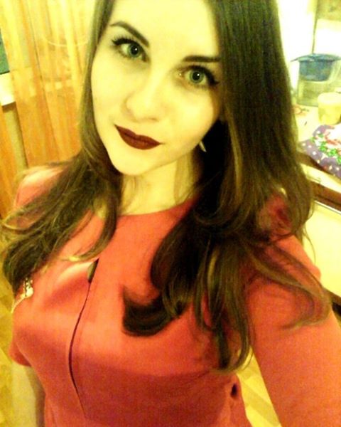 Аленочка Гришанина