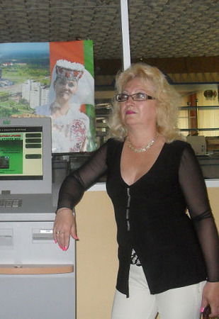 Светлана Астровская