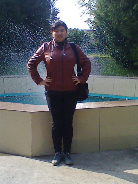 Якупова Алина